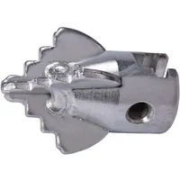 Rothenberger Kreuzblattbohrer mit 16 mm Kupplung, gezahnt, D=25mm