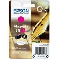 Epson Tintenpatrone Epson T1633 magenta (10 Stück)