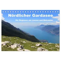 Calvendo Nördlicher Gardasee - Die Regionen um Limone und