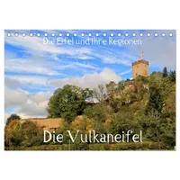 Calvendo Die Eifel und ihre Regionen - Die Vulkaneifel