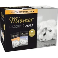 Miamor Ragout Royale in Jelly Kitten Multibox 48 x