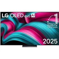 LG OLED83C5ELB 83" 4K OLED evo AI Smart TV