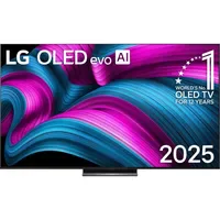 LG OLED83C5ELB 83" 4K OLED evo AI Smart TV