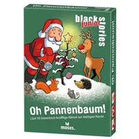 Moses black stories junior Oh Pannenbaum!