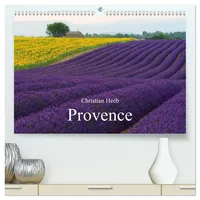 Calvendo Christian Heeb | Provence von Christian Heeb (hochwertiger