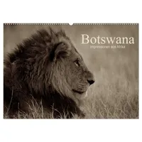 Calvendo Botswana – Impressionen aus Afrika (Wandkalender 2026 DIN