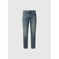 Pepe Jeans Stanley Tapered Fit Jeans - Denim -