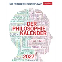 Harenberg Der Philosophie-Kalender Tagesabreißkalender 2027