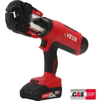 VIRAX Virax, Akku-Pressmaschine VIPER M2X 18V 1x 2,0 Ah