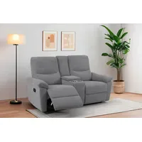 Home Affaire TV-Sessel ODILON Struktur 181 x 91 x