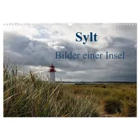 Calvendo Sylt - Bilder einer Insel (Wandkalender 2026 DIN