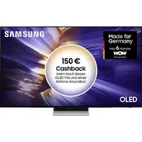 Samsung GQ48S90F 48" OLED 4K Vision AI Smart TV