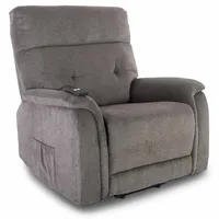RABURG Fernsehsessel Aufstehhilfe, XXL-Relaxsessel, Liegefunktion, 200 kg, Belastbarkeit, XXL-Sessel
