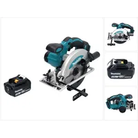 Makita DSS 610 F1 Akku Handkreissäge 18 V 165