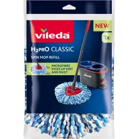 Vileda Ersatzkopf H2PrO Classic' Microfaser