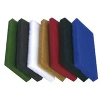 FloorStar Superpads Handpads 11,5 x 23 cm weiß