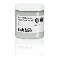 Satino by wepa Lufterfrischer Nachfüllung 332090 white mountain 225ml