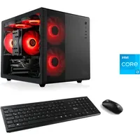 CSL Cube V24143 Intel Core i3 14100F 4,3 GHz