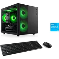 CSL Cube V24144 Intel Core i3 14100F 4,3 GHz