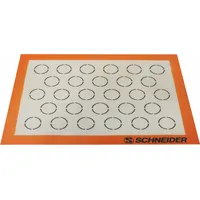 Schneider Silikonbackmatte Macarons 300x400 mm