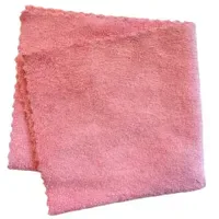 Arcora SUPER-LINE Microfasertuch rosa 32x32 cm