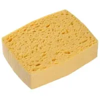 Spontex Azella 09 Zelluloseschwamm, beige 95030009 , 1 Packung