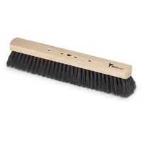 Nölle Profi Brush Staubbesen BECOnnect Naturhaar 80 cm