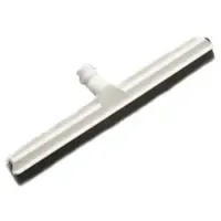 Haug Wasserschieber Gelenk zweilippig 42 cm Schwarz