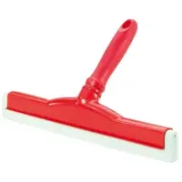 Haug Bürsten Hand-Wasserabzieher 0741 Rot