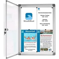 Master of Boards Schaukasten Innen Premium 70 x 97