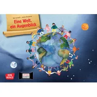 Don Bosco Eine Welt - ein Augenblick. Kamishibai Bildkartenset