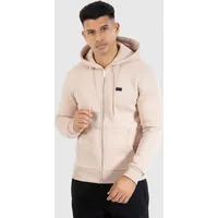 SMILODOX Herren Funktionsjacke Nico Hellbraun XXL