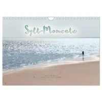 Calvendo Sylt-Momente (Wandkalender 2026 DIN A4 quer), CALVENDO Monatskalender