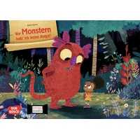 Don Bosco Vor Monstern hab ich keine Angst! Kamishibai