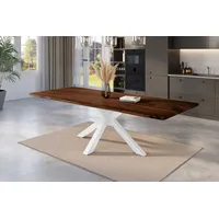 Ab:stil.art.moebel Kalea 280 x 77 x 100 cm braun