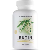 Bafoxx nutrition® Rutin Kapseln 120 St