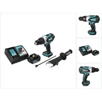 Makita DHP 458 RG1 Akku Schlagbohrschrauber 18 V 91