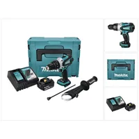 Makita DHP 458 RG1J Akku Schlagbohrschrauber 18 V 91