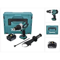 Makita DHP 458 G1J Akku Schlagbohrschrauber 18 V 91