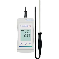 Senseca Alarmthermometer -70 - 250 °C Fühler-Typ Pt1000