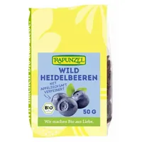 RAPUNZEL Wildheidelbeeren bio