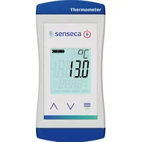 Senseca Temperatur-Messgerät -65 - 1200 °C