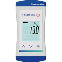Senseca Temperatur-Messgerät -65 - 1200 °C