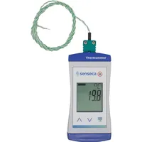 Senseca Temperatur-Messgerät -65 - 1200 °C