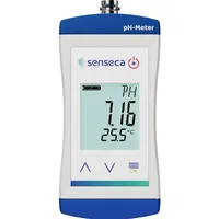 Senseca ECO 511 114 pH-Messgerät pH-Wert, Temperatur, Redox (ORP)