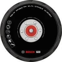 Bosch PRO Polierteller, 125 mm, GPX 12V-125 - 2608001121