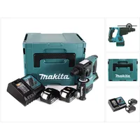 Makita DHR 242 RGJ Akku Bohrhammer 18V 2,0J SDS-plus