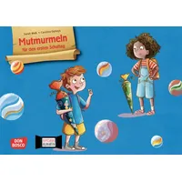 Don Bosco Mutmurmeln für den ersten Schultag. Kamishibai Bildkartenset