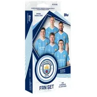 Topps Manchester City Fan Set 2023 / 2024
