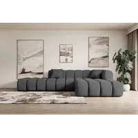 Altdecor Ecksofa OLEA-L2, Sofa Praktische Bequeme Funktionsecke Couch L-Form